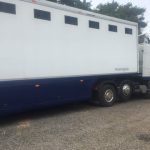 Horse Trailer